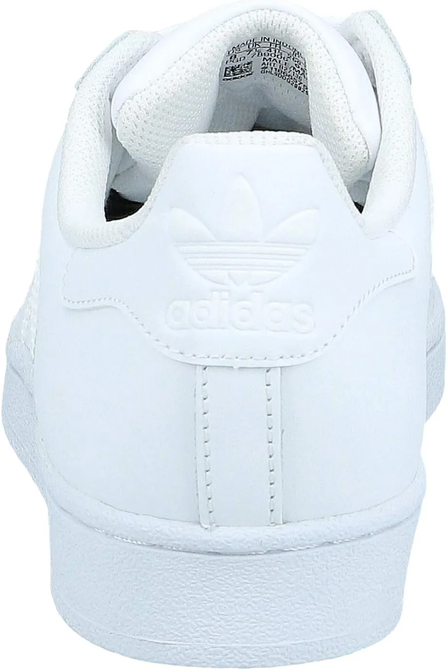 Мужские кроссовки Adidas Superstar C77124, белый/черный — фото 3