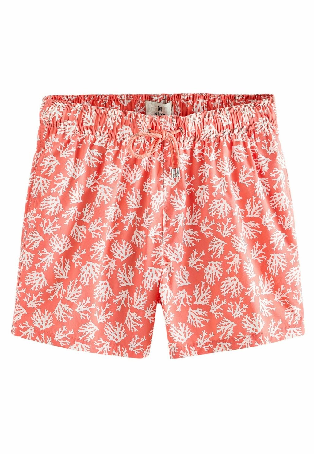 

REGULAR FIT Printed Next, Плавки оранжевый