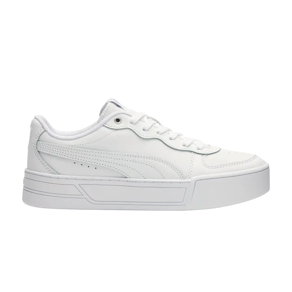 

Кроссовки Wmns Skye Puma, белый