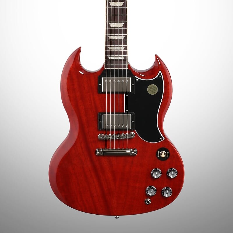 

Электрогитара Gibson SG Standard '61 Electric Guitar