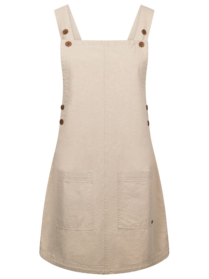 

Trespass Платье «Twirl» бежевого цвета