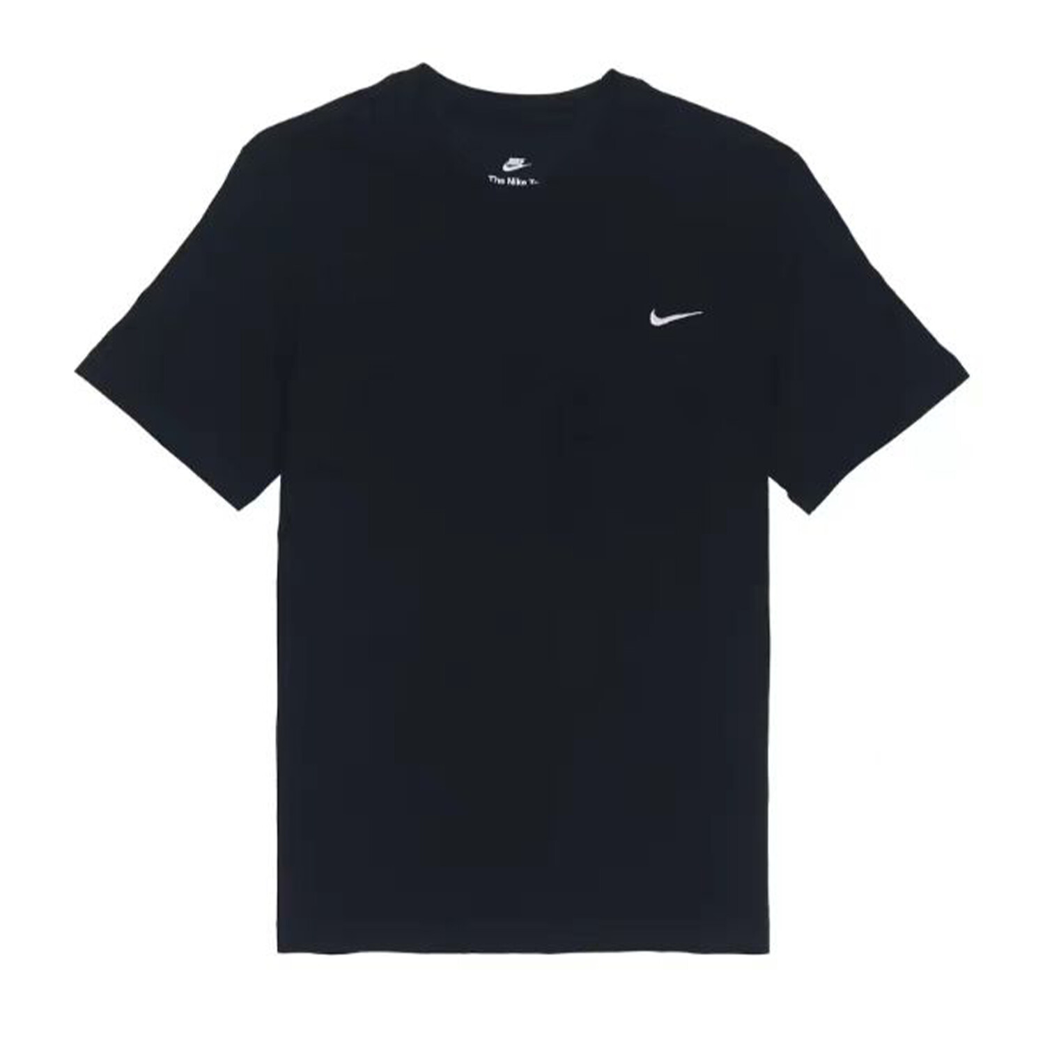 

Футболка мужская черная Nike, черный