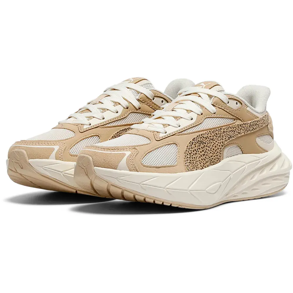 Кроссовки Puma Hypnotic LS 2 Topcat, бежевый — фото 2