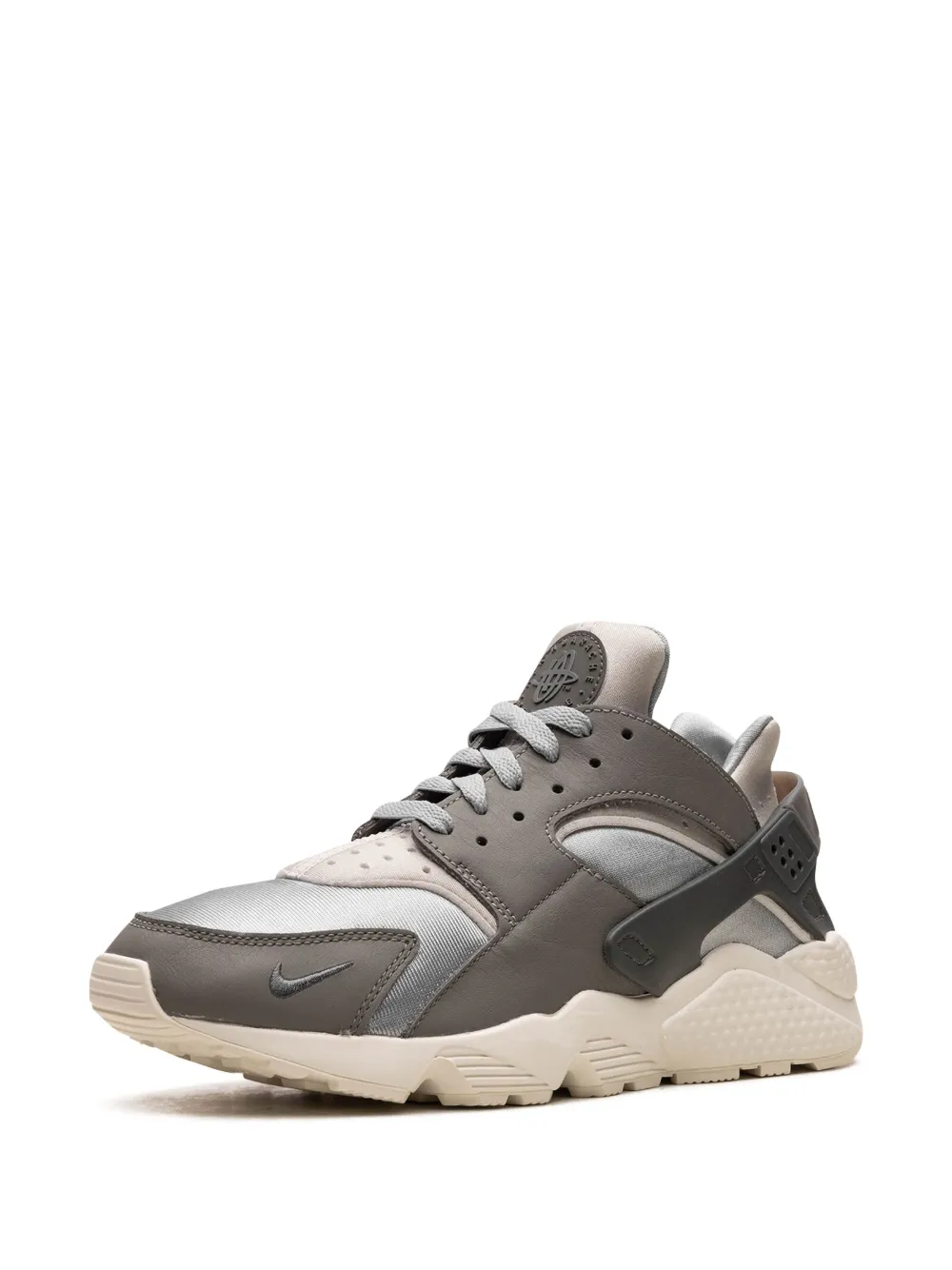 Кроссовки Air Huarache Light Smoke Grey Nike, серый — фото 4