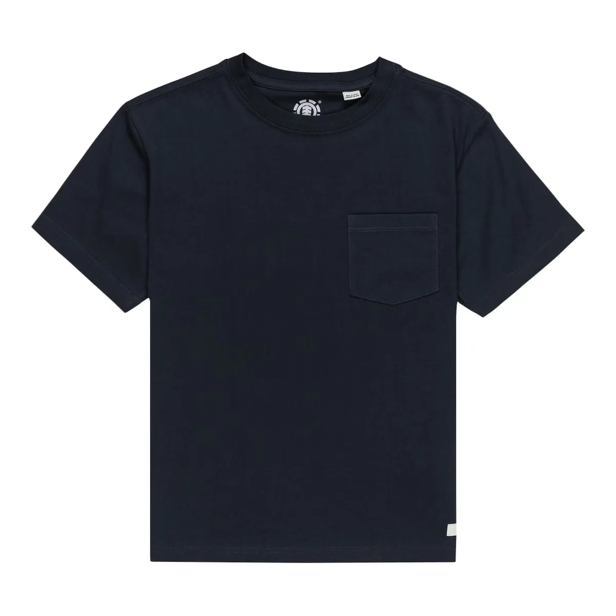 

Иконка Label Element детская футболка, синий