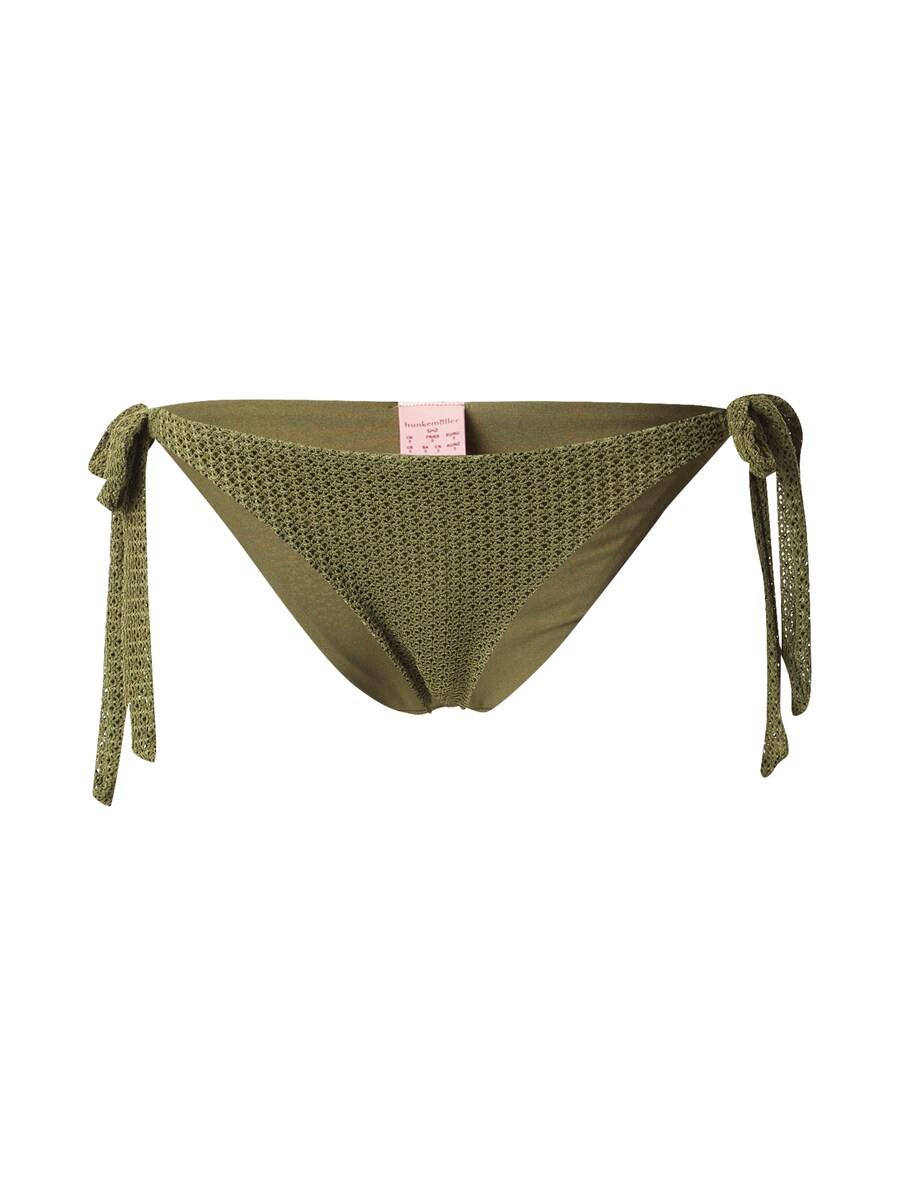 

Плавки бикини Hunkemöller Cairo, оливковый