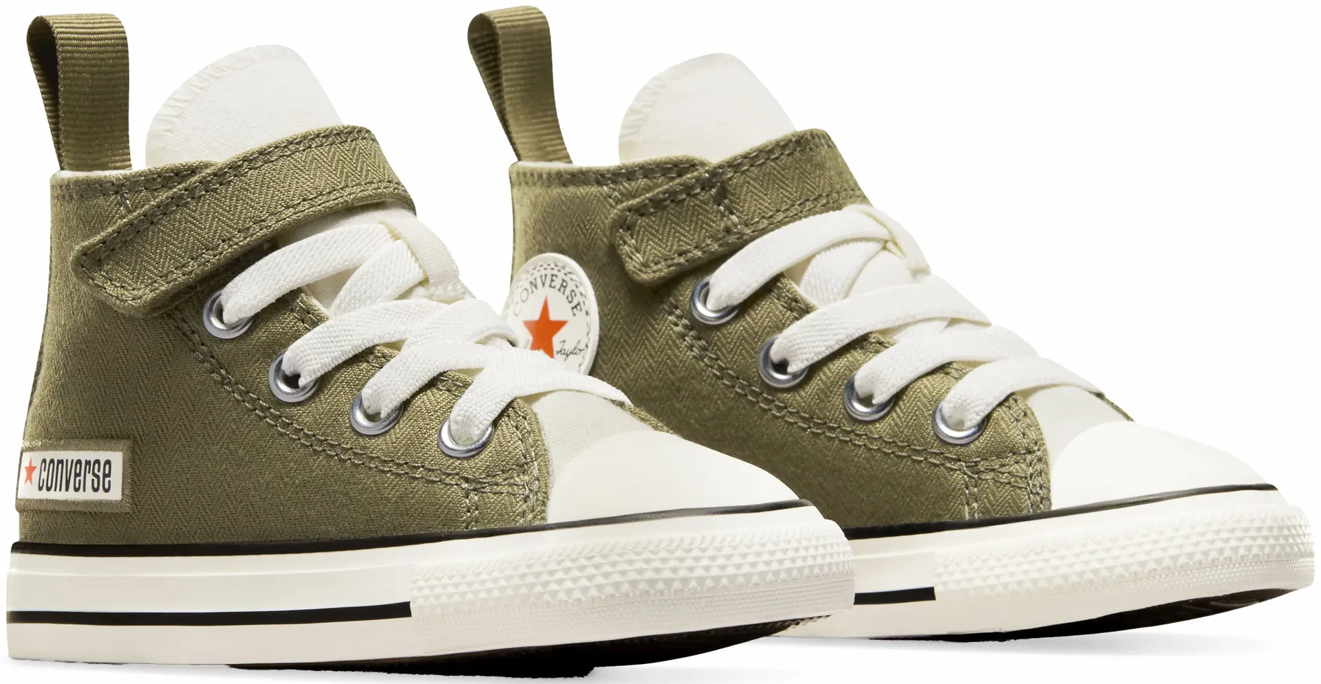 

Кроссовки Converse "CHUCK TAYLOR ALL STAR EASY ON", цвет Mossy Sloth