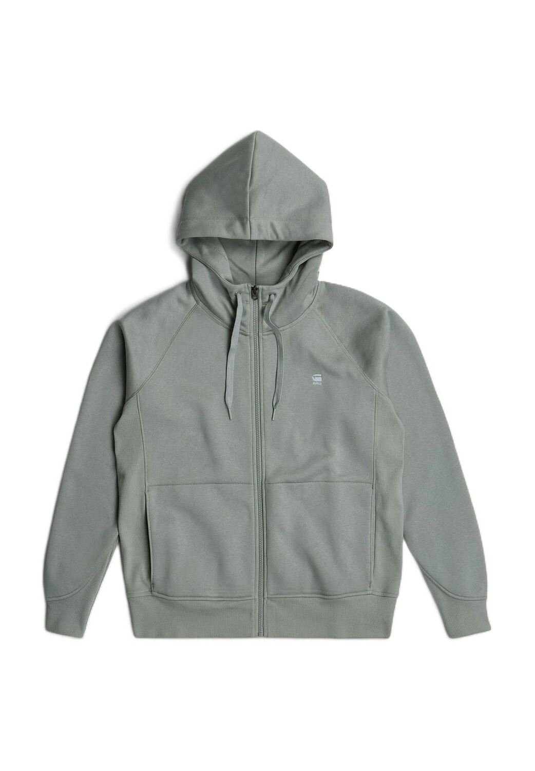 

Толстовка, на шнурке, с вышивкой логотипа, для женщин G-STAR RAW, цвет G283 Wild Dove