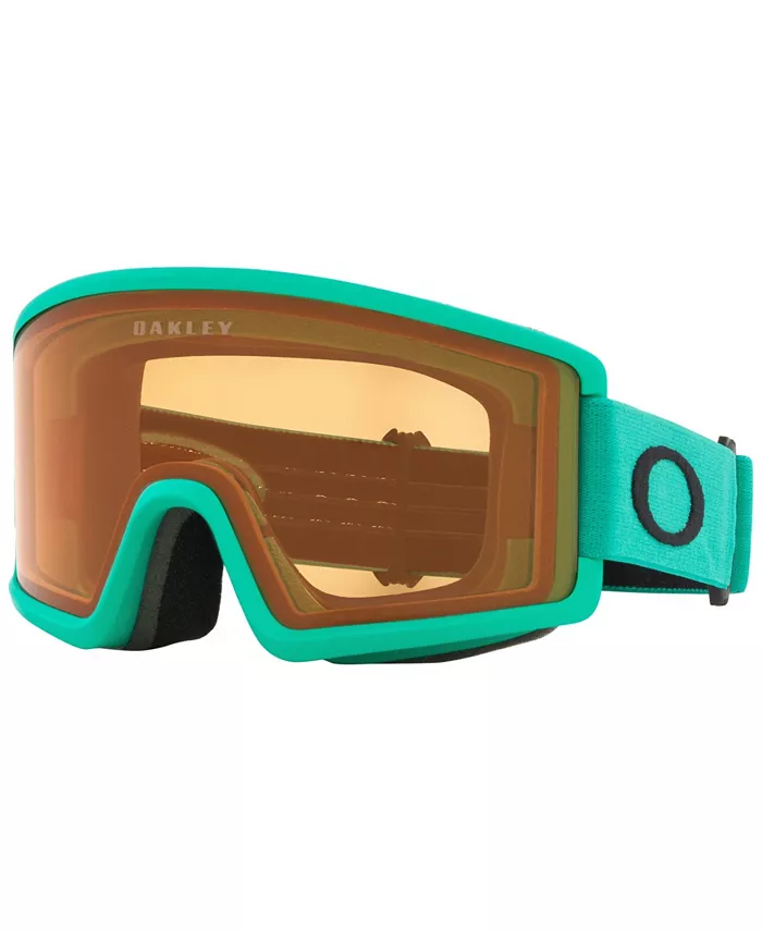 

Унисекс снежные очки Target Line, OO7120 Oakley, синий