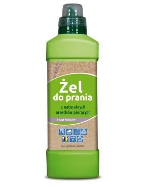 

EcoVariant Гель для стирки с ароматом лаванды 1 кг