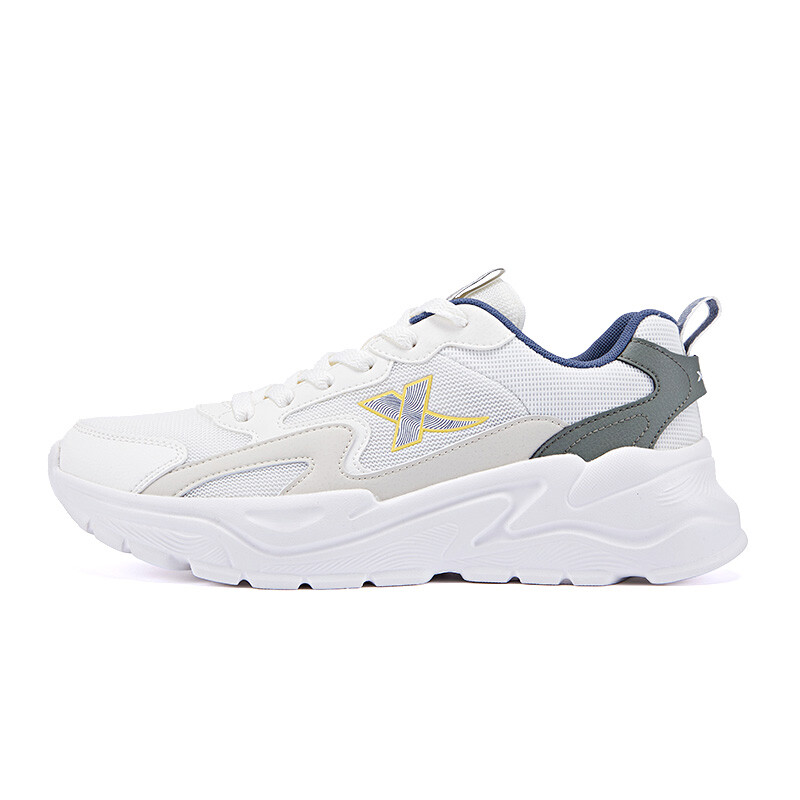 

Кроссовки мужские Lifestyle Shoes Men Low-Top Sail White/tea White/fir Green Xtep, Белый, Кроссовки мужские Lifestyle Shoes Men Low-Top Sail White/tea White/fir Green Xtep