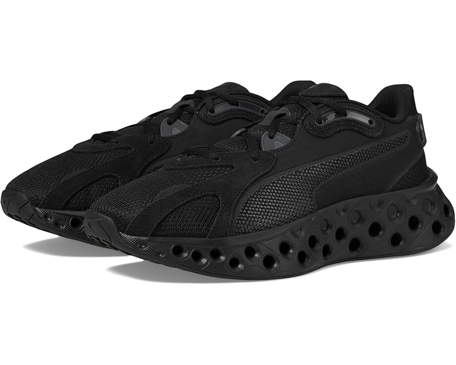 

Кроссовки PUMA Softride Frequence, цвет PUMA Black/Flat Dark Gray, Черный, Кроссовки PUMA Softride Frequence, цвет PUMA Black/Flat Dark Gray