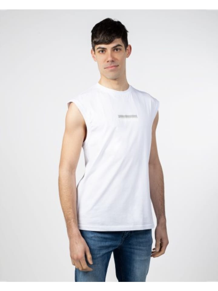 

Футболка Antony Morato Tshirt, белый