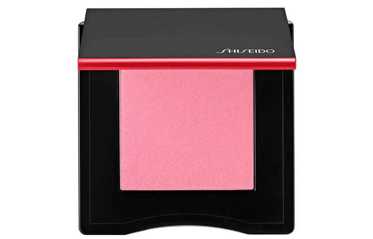 Румяна Monochrome Blush Correcting Skin Tone SHISEIDO 4g — фото 4