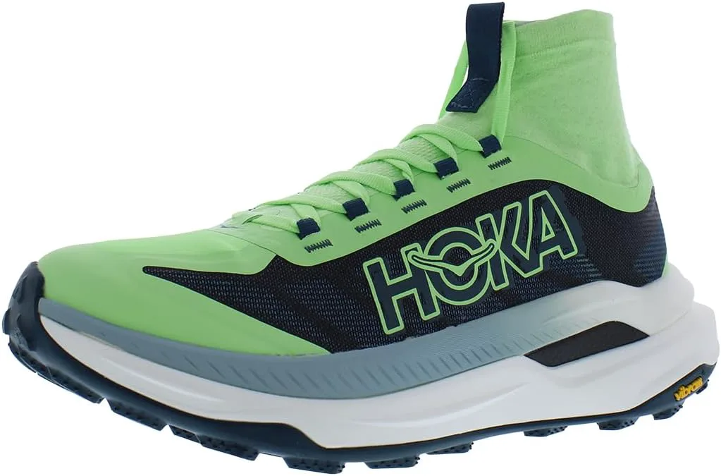 Мужские кроссовки HOKA Tecton X 3, синий — фото 2
