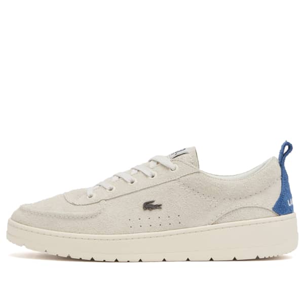 

Конец. x судейская кроссовка Lacoste, мультиколор