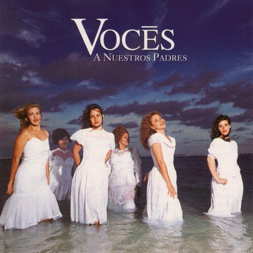 

CD диск Voces: Nuestros Padres