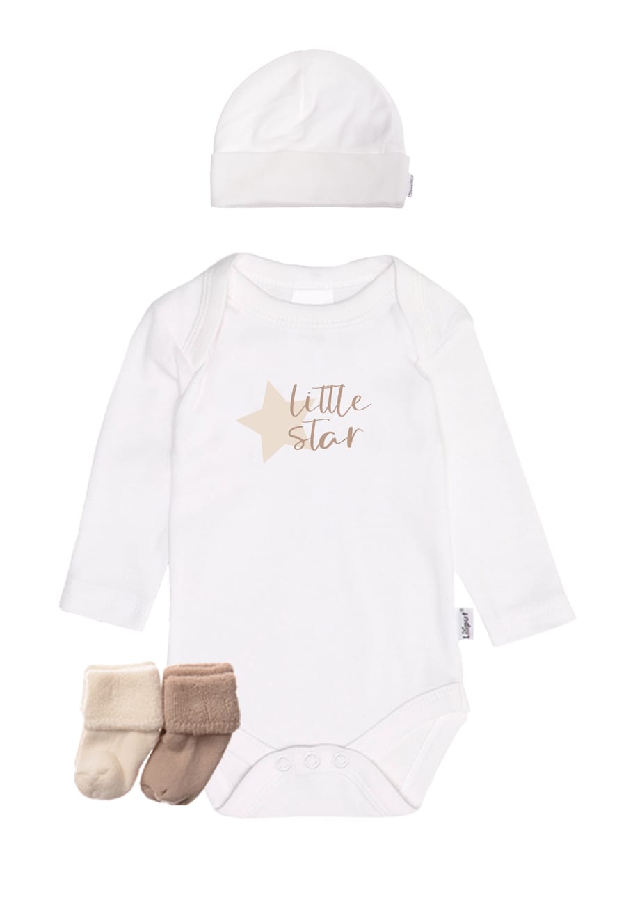 

Комплект нижнего белья LILIPUT Little Star, белый