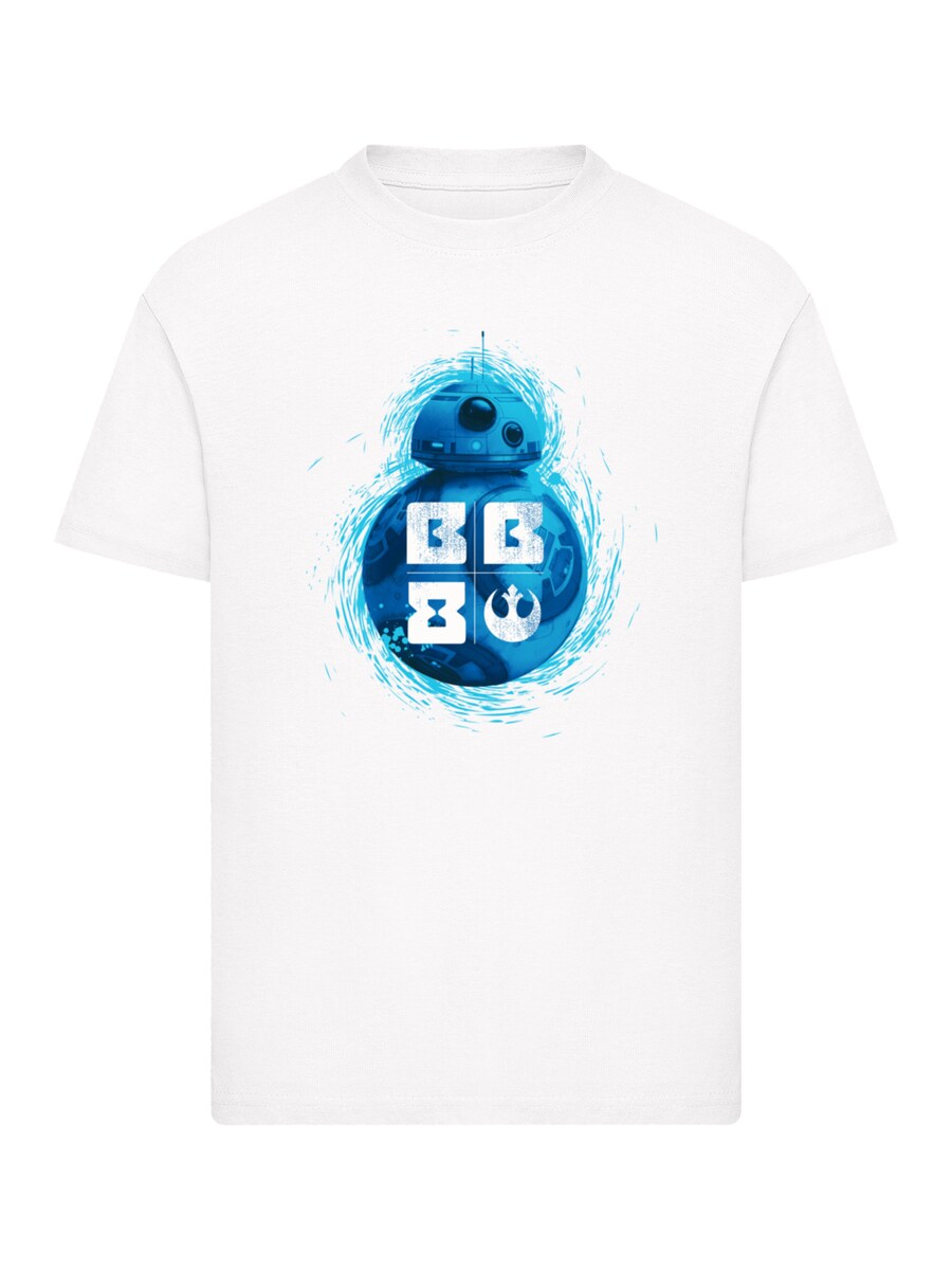 

Рубашка F4NT4STIC BB 8, белый