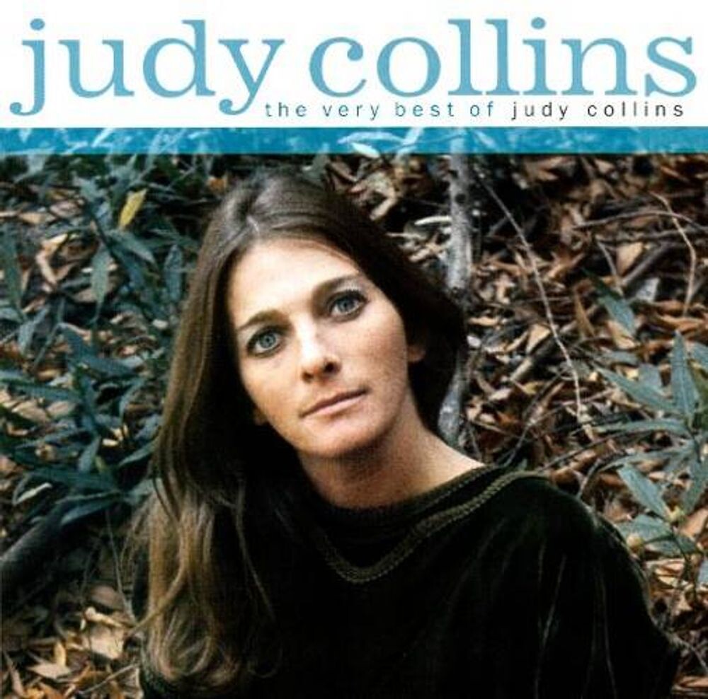 

Диск CD The Very Best Of Judy Collins - Judy Collins