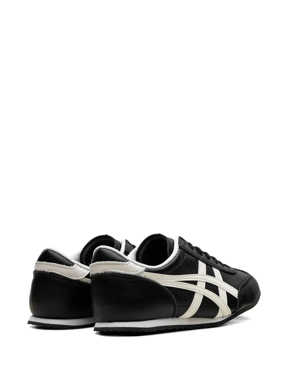 Кроссовки Machu Racer Black/Ivory Onitsuka Tiger, черный — фото 3