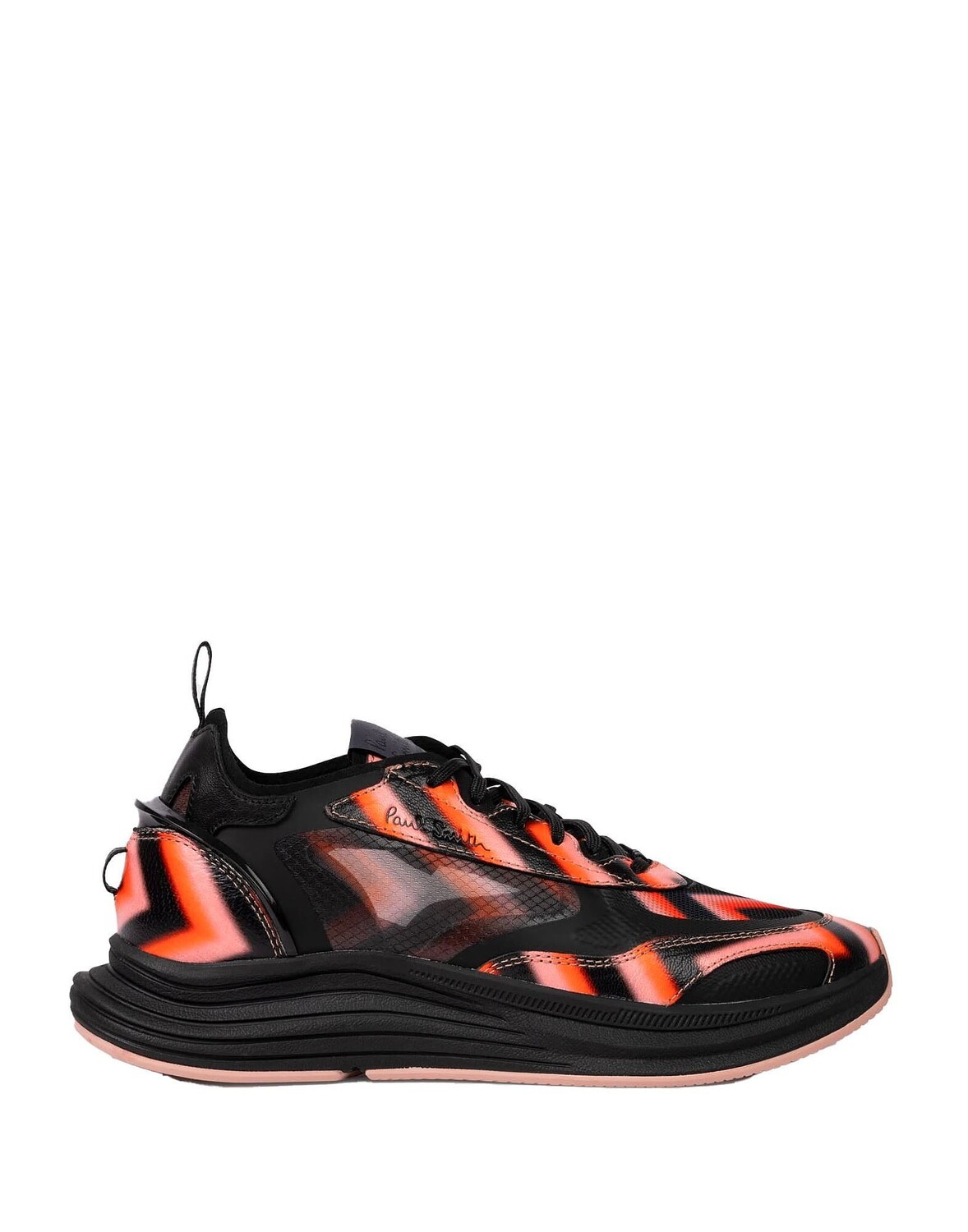 

Кроссовки Paul Smith, черный