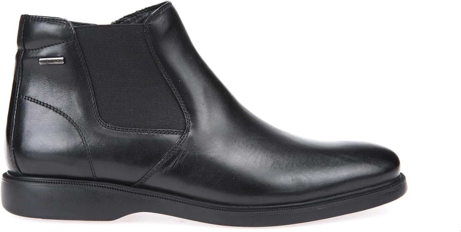 

Мужские кроссовки Geox низкие Челси, черный