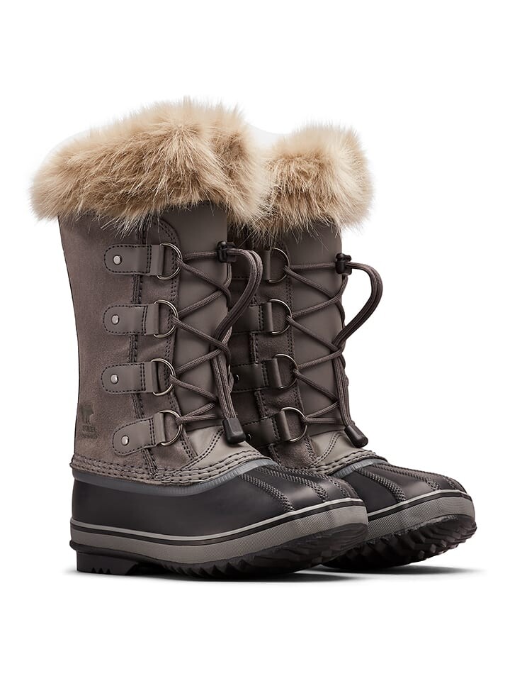 

Сапоги Sorel Leder Winter Joan Of Arctic, коричневый