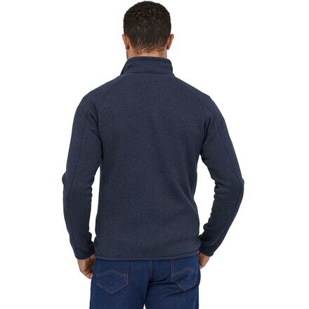 Флисовая куртка Better Sweater мужская Patagonia, темно-синий — фото 2