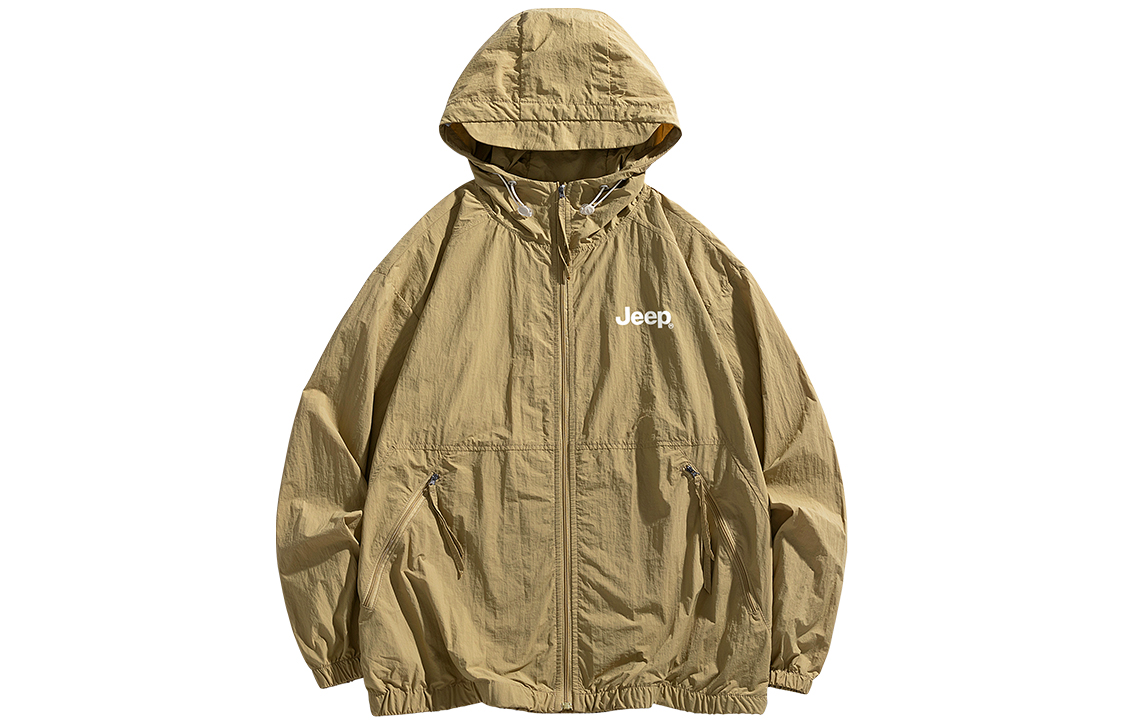 

Jeep Тренч унисекс, Earth Tone