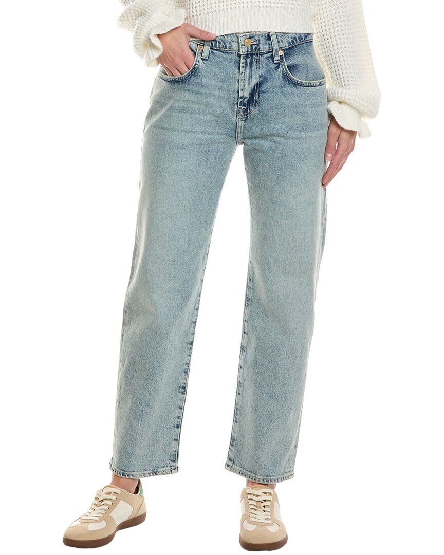

Джинсы женские 7 For All Mankind, цвет multi