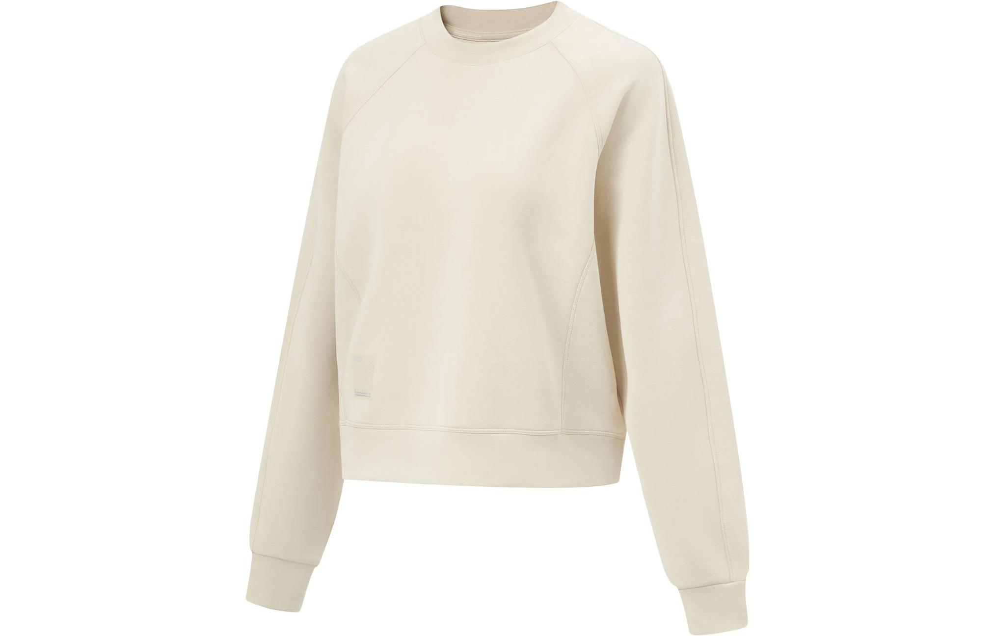 

Толстовка LiNing Foam Khaki женская