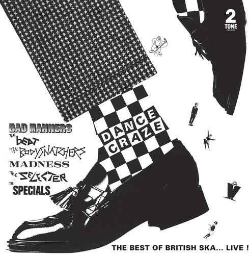 

Виниловая пластинка Dance Craze / Various