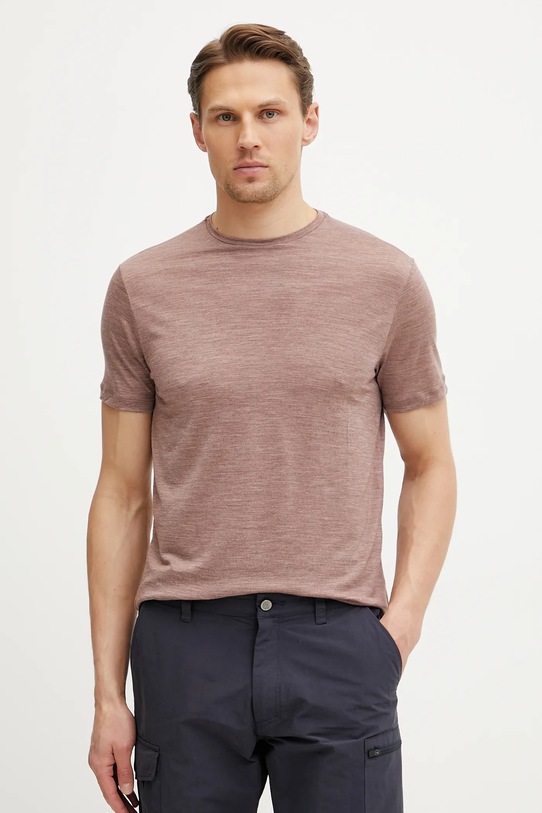 

Брюки Calvin Klein, бежевый