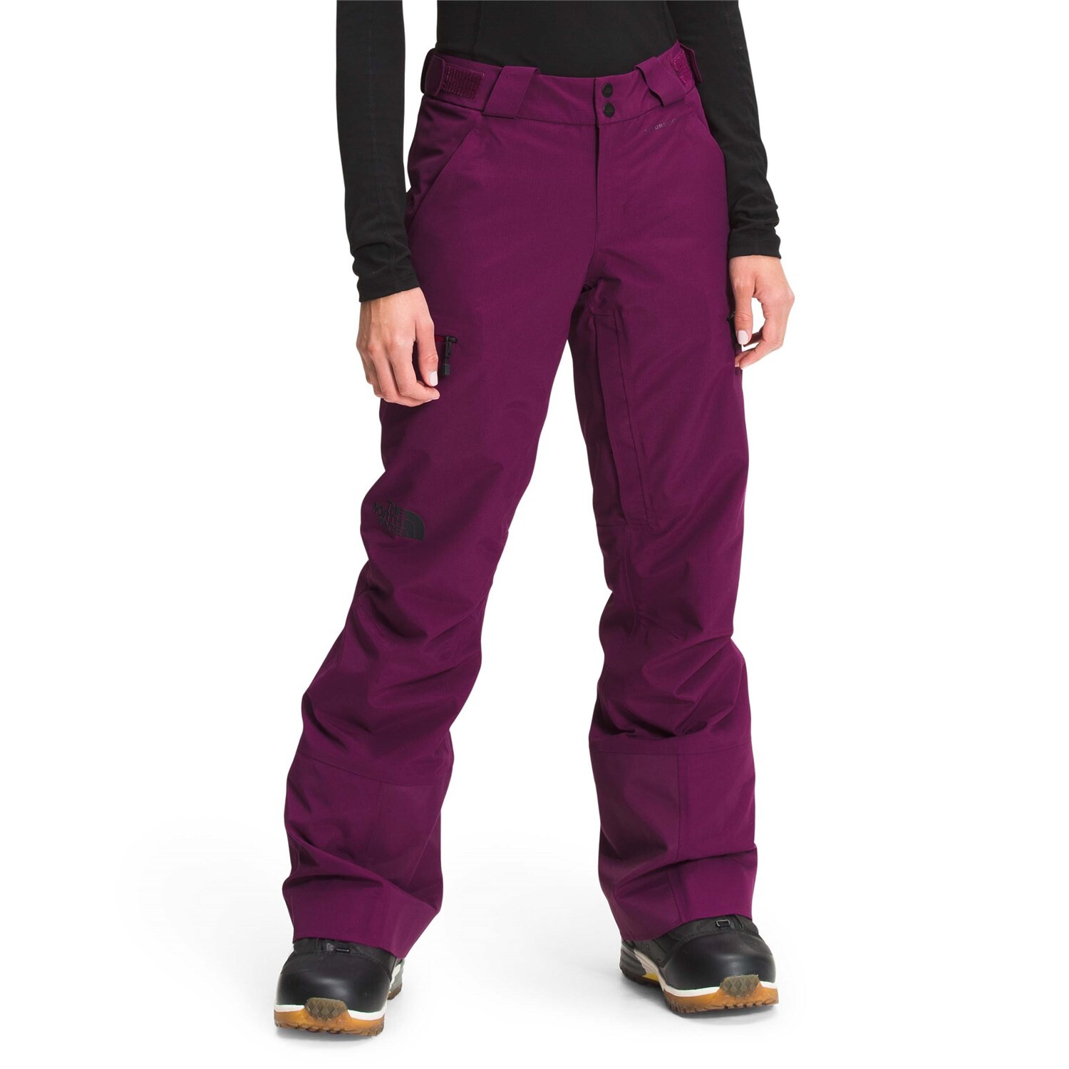 

Брюки The North Face Lostrail FUTURELIGHT Short, фиолетовый