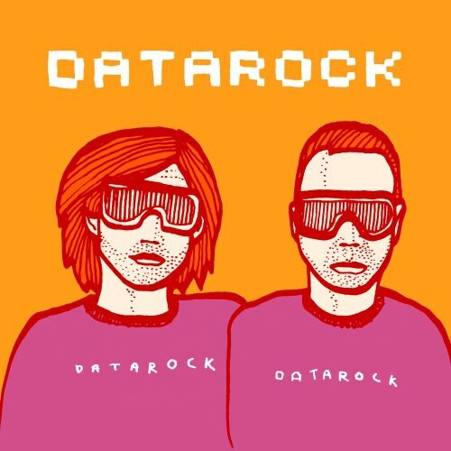 

CD диск Datarock: Datarock Datarock