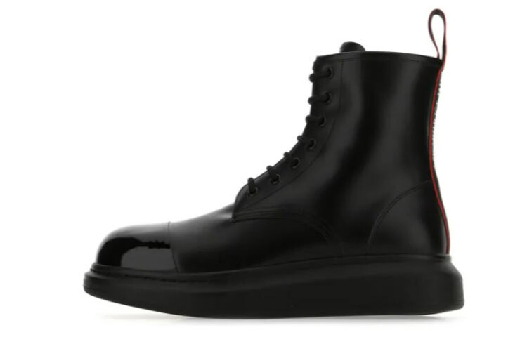 

Мужские ботинки Alexander McQueen, черный