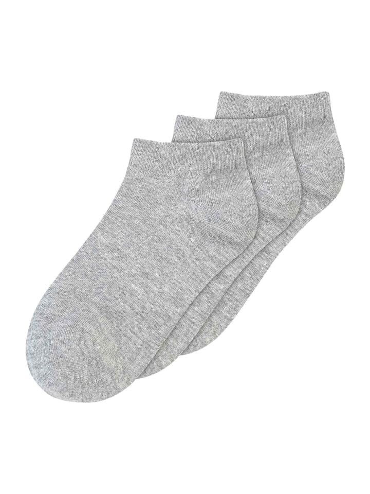 

Набор из 3 пар носков для кроссовок MELA