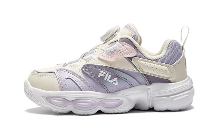 Обувь FILA Kids Lifestyle PS, Purple/Beige