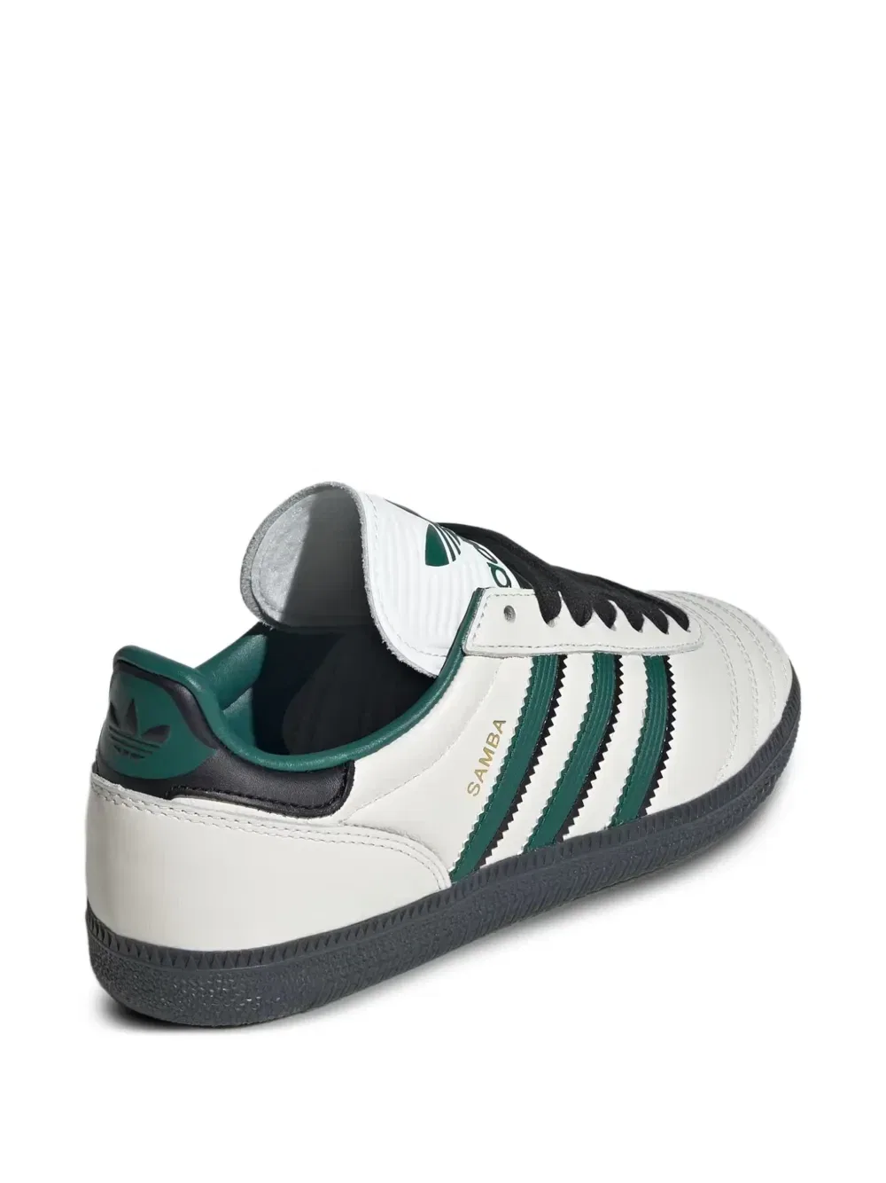 Кроссовки Samba Adidas Kids, бежевый — фото 3