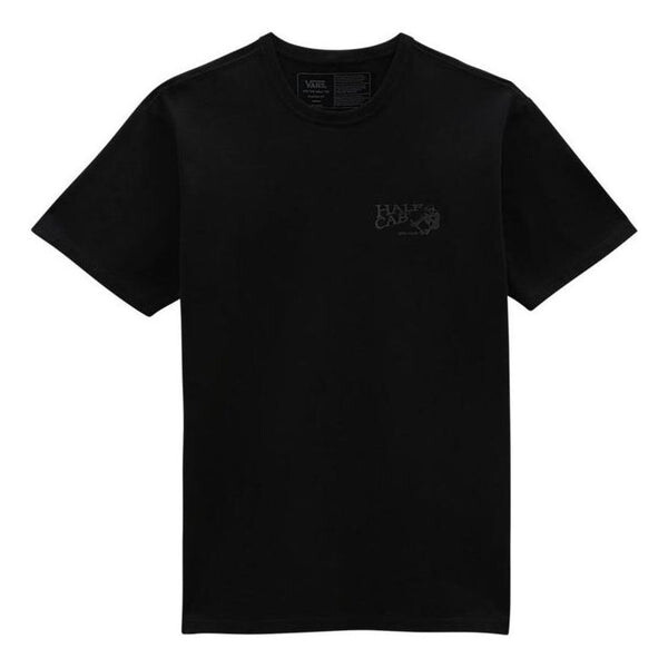 

Футболка half cab 30th t-shirt 'black' Vans, черный