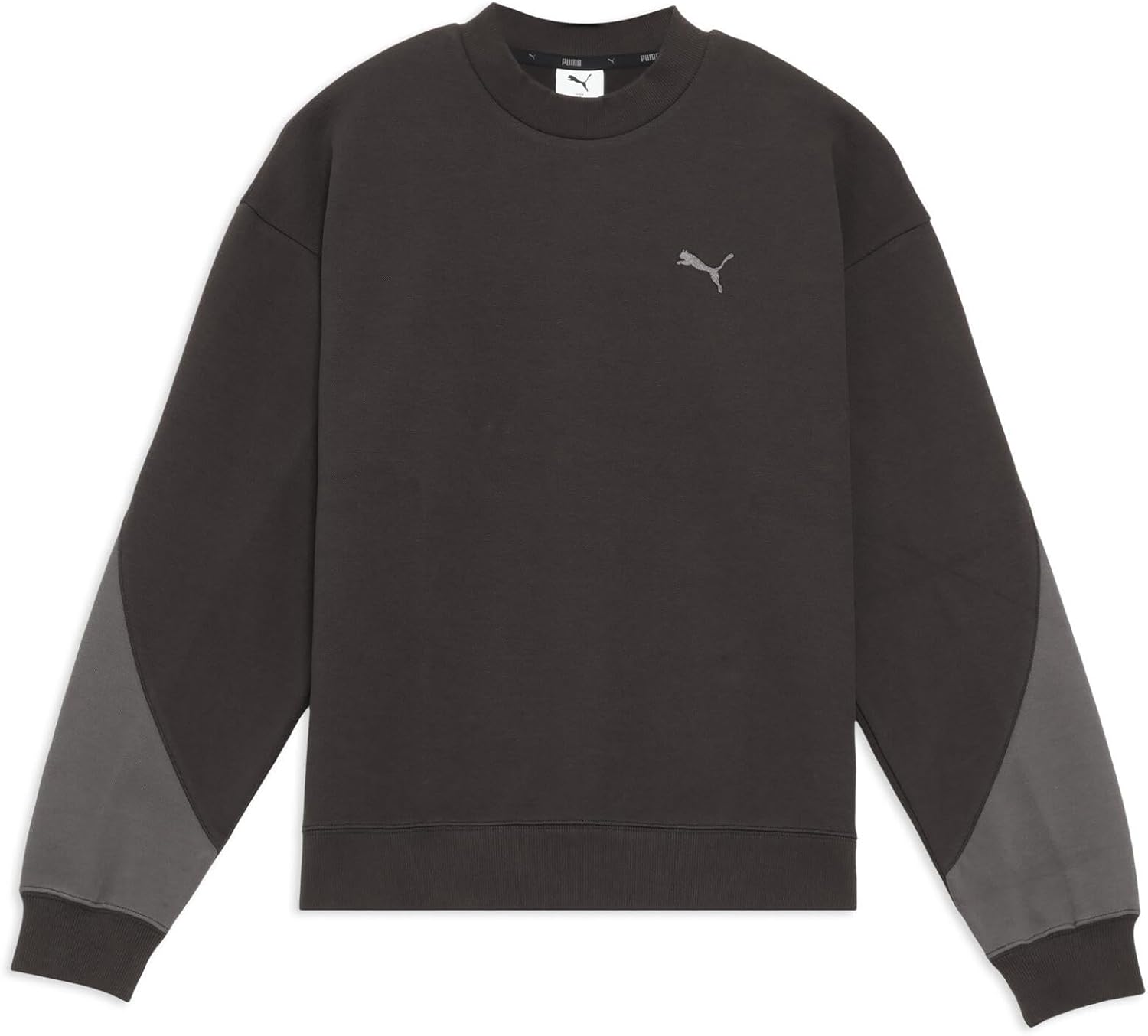 

Мужская толстовка PUMA CORE HERITAGE MX Crew (690137), черный