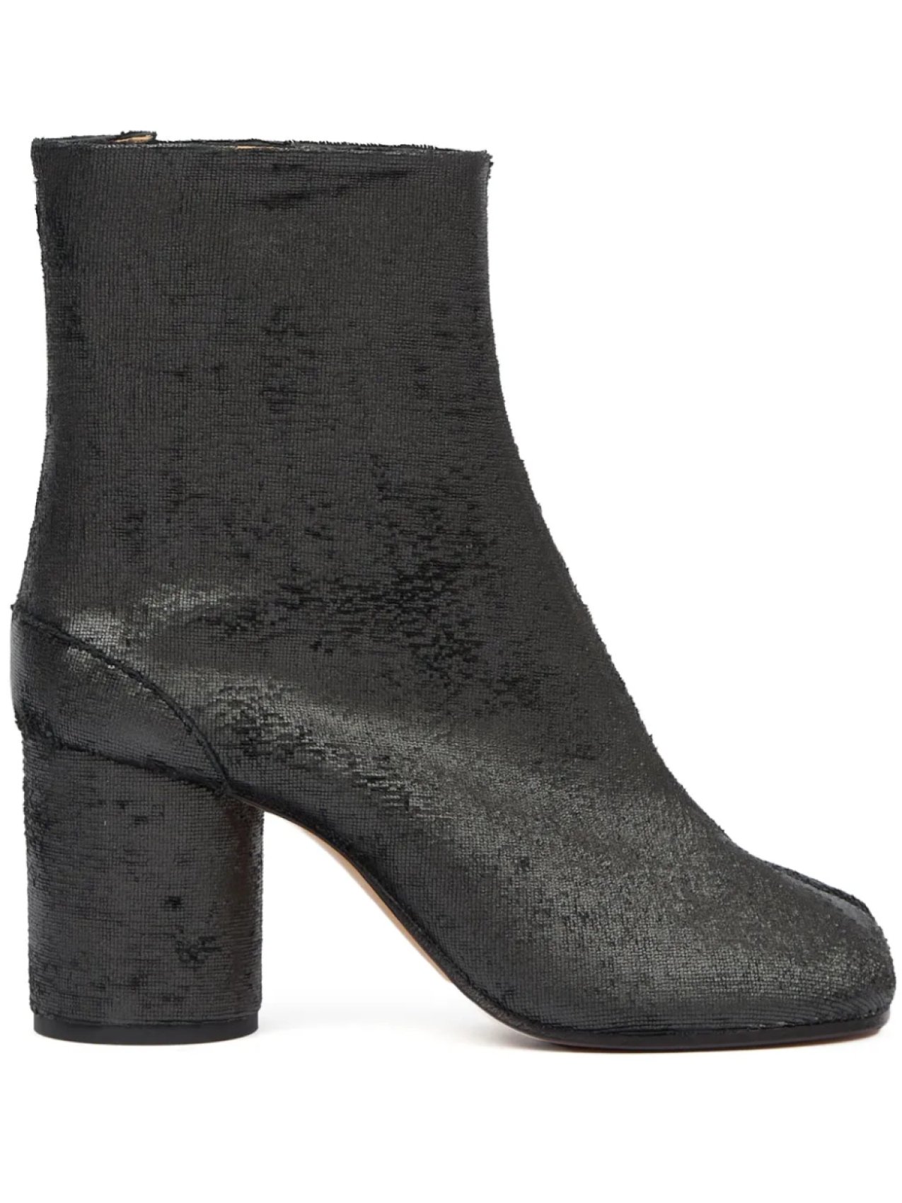 Ботинки Tabi 80 Maison Margiela, черный