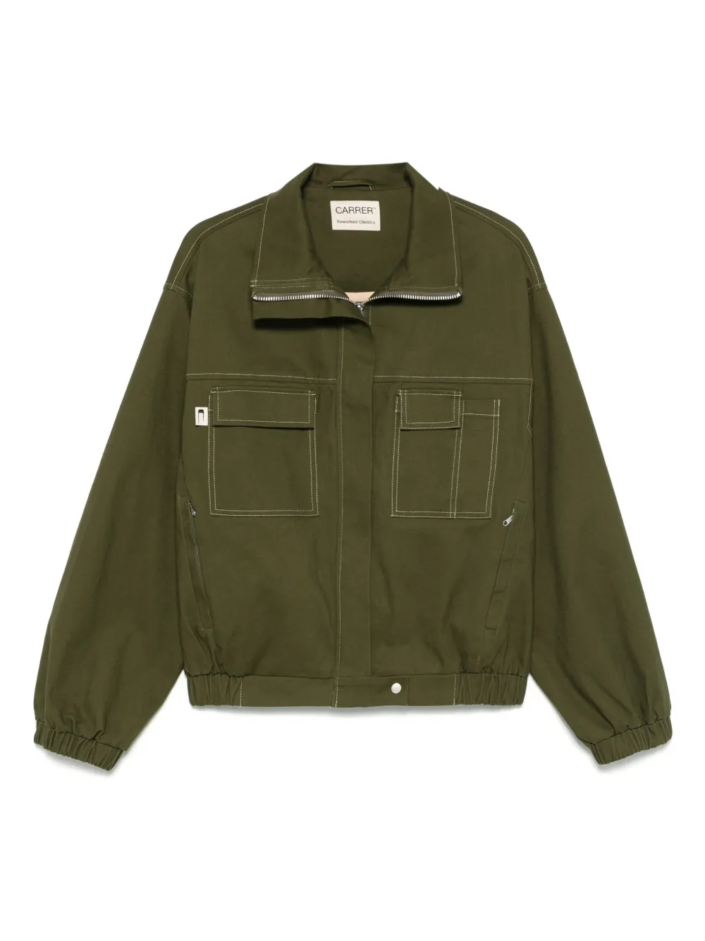 

Куртка Barrau Carrer, зеленый