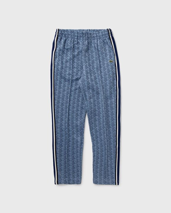 

Спортивный костюм Lacoste Paris Monogram Jacquard Sweatpants, цвет rill/globe