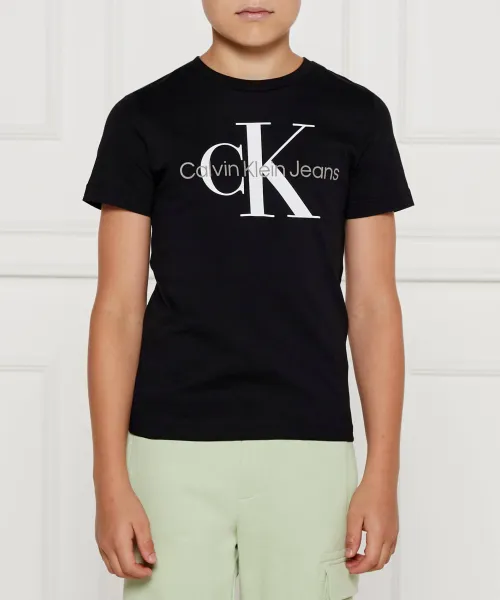 

Футболка Regular fit Calvin Klein Jeans, черный