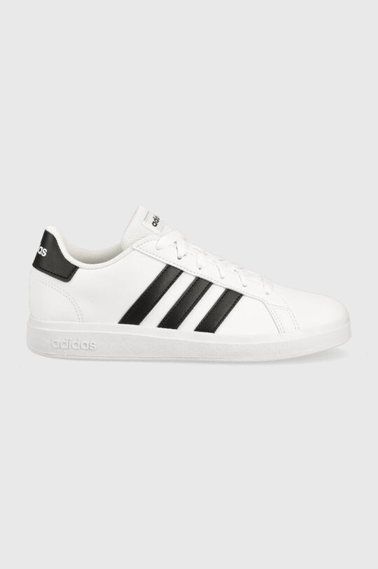 

Детские кроссовки GRAND COURT adidas, белый
