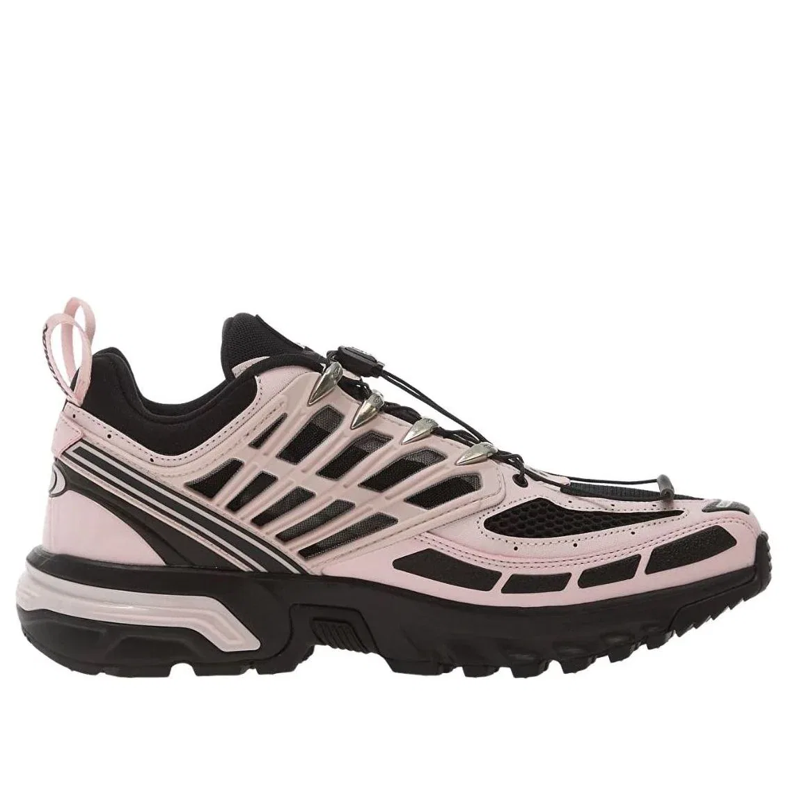 Кроссовки SALOMON ACS Pro 'Black Icy Pink' 491496, черный — фото 2