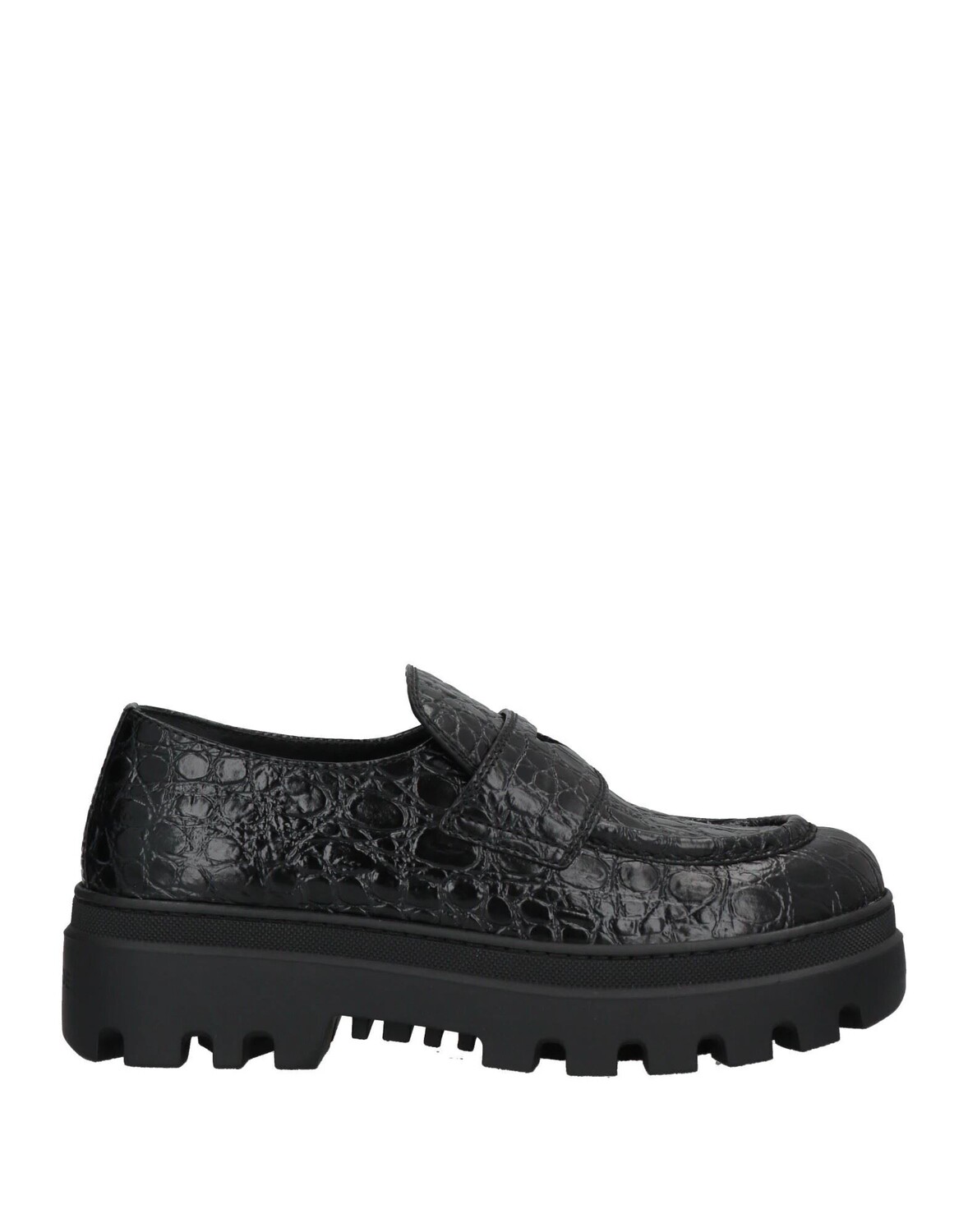 

Лоферы Carshoe, черный