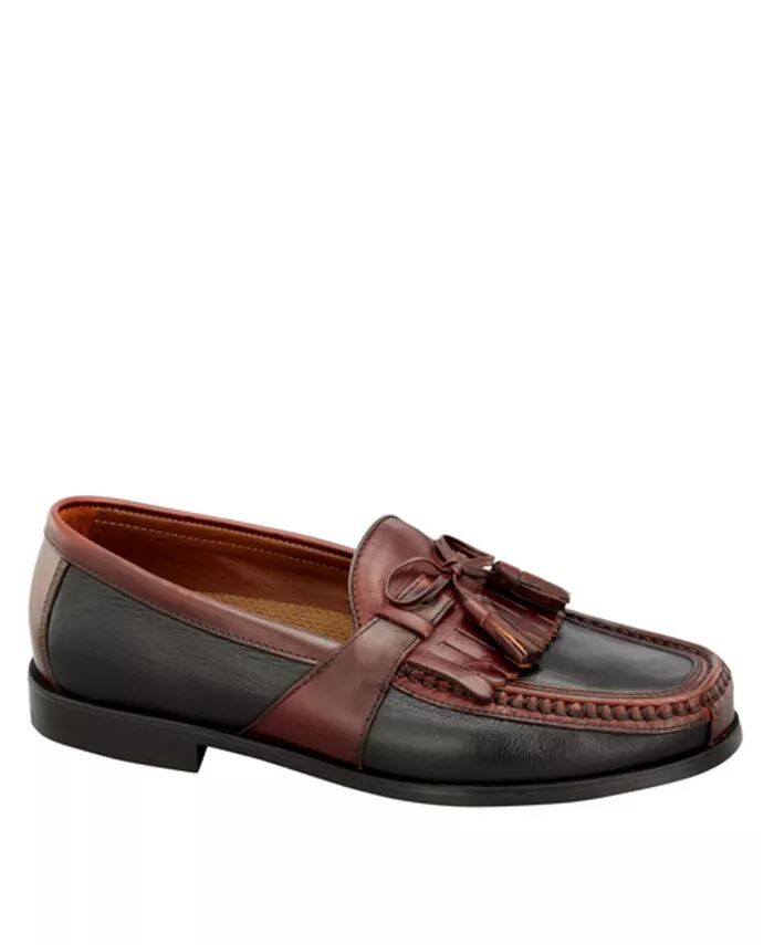 

Мужские мокасины Aragon II Kiltie Tassel Johnston & Murphy, черный